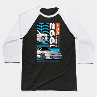 1992 Supra MK 3 Car Baseball T-Shirt